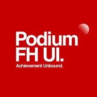 Podium FH UI logo, Podium FH UI contact details