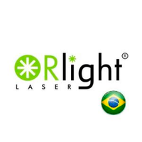 ORlight Laser Brasil logo, ORlight Laser Brasil contact details