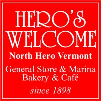 Hero's Welcome General Store logo, Hero's Welcome General Store contact details