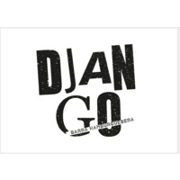 Django Burgers logo, Django Burgers contact details