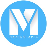 Making Apps logo, Making Apps contact details