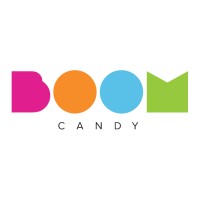 Boom Candy logo, Boom Candy contact details