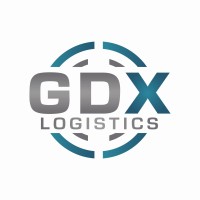 GDX Logistics logo, GDX Logistics contact details