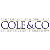 COLE&CO logo, COLE&CO contact details