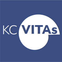 KC VITAs logo, KC VITAs contact details