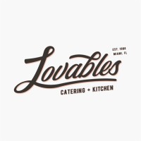 Lovables Catering + Kitchen logo, Lovables Catering + Kitchen contact details