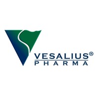 Vesalius Pharma logo, Vesalius Pharma contact details