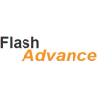 FlashAdvance logo, FlashAdvance contact details