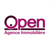 Open Immobilier logo, Open Immobilier contact details