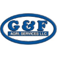 G&F Ag Service logo, G&F Ag Service contact details