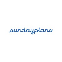 Sunday Plans logo, Sunday Plans contact details