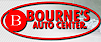 Bourne's Auto Center logo, Bourne's Auto Center contact details