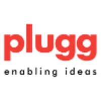 Plugg - enabling ideas logo, Plugg - enabling ideas contact details