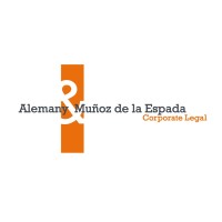 Alemany & Muñoz de la Espada logo, Alemany & Muñoz de la Espada contact details