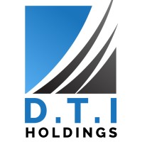 DTI Holdings logo, DTI Holdings contact details