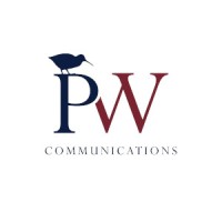 PW Communications logo, PW Communications contact details