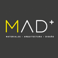 MAD+ Materiales, Arquitectura y Diseño logo, MAD+ Materiales, Arquitectura y Diseño contact details