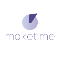 Make Time logo, Make Time contact details