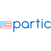 Partic logo, Partic contact details