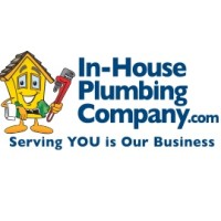 In-House Plumbing Company logo, In-House Plumbing Company contact details