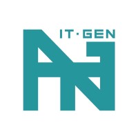 IT-GEN logo, IT-GEN contact details