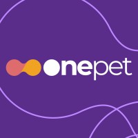 OnePet logo, OnePet contact details