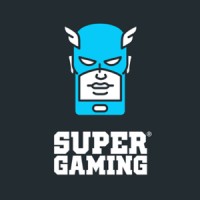 Supergaming logo, Supergaming contact details