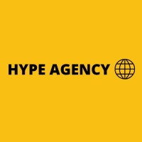 Hype agency logo, Hype agency contact details