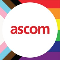 Ascom UMS srl logo, Ascom UMS srl contact details