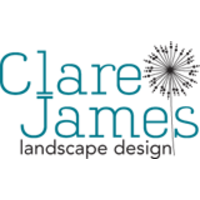 Clare James Landscape Design logo, Clare James Landscape Design contact details