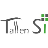 TallenSI logo, TallenSI contact details