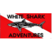 White Shark Adventures logo, White Shark Adventures contact details