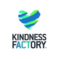 Kindness Factory logo, Kindness Factory contact details