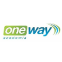 One Way Academia logo, One Way Academia contact details