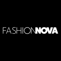 Fashion Nova logo, Fashion Nova contact details