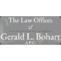 The Law Offices of Gerald L. Bohart, A.P.C. logo, The Law Offices of Gerald L. Bohart, A.P.C. contact details