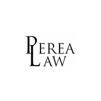 Perea Law, APC logo, Perea Law, APC contact details