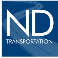 North Dakota Department of Transportation logo, North Dakota Department of Transportation contact details