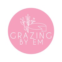 Grazing by Em logo, Grazing by Em contact details