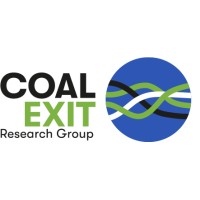 CoalExit Research Group logo, CoalExit Research Group contact details