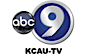 KCAU-TV logo, KCAU-TV contact details