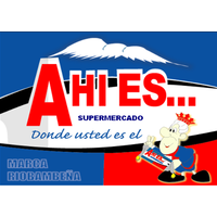 Ahi Es Supermercado logo, Ahi Es Supermercado contact details