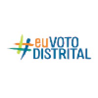 Movimento #EuVotoDistrital logo, Movimento #EuVotoDistrital contact details