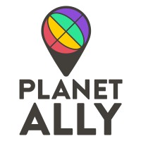 Planet Ally logo, Planet Ally contact details