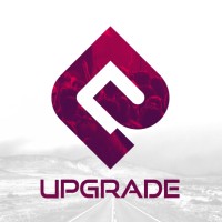 UPGRADE logo, UPGRADE contact details