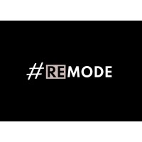 REMODE logo, REMODE contact details