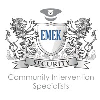 EMEK Security logo, EMEK Security contact details