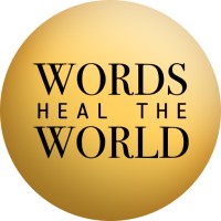 Words Heal the World logo, Words Heal the World contact details