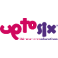 UptoSix logo, UptoSix contact details