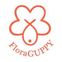 FloraGUPPY logo, FloraGUPPY contact details